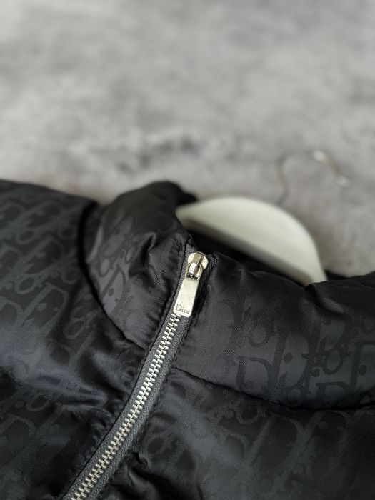 Преміум жилет Dior з металевим лого