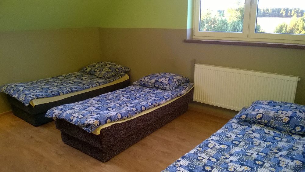 Tanie noclegi dla pracowników - Szczecinek