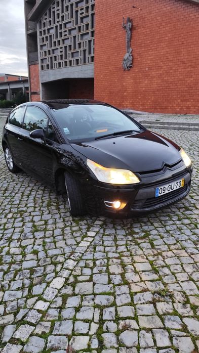 Citroen C4 COUPÉ 1.6 HDI VTS - FULL EXTRAS 2008