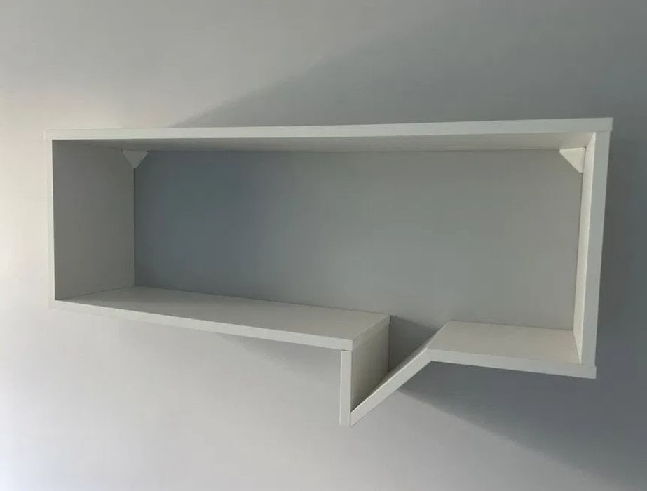 Meblik półka biała