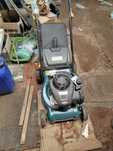 Vendo corta relva a gasolina 125 cc