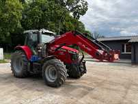 Massey Ferguson 7715s Dyna VT