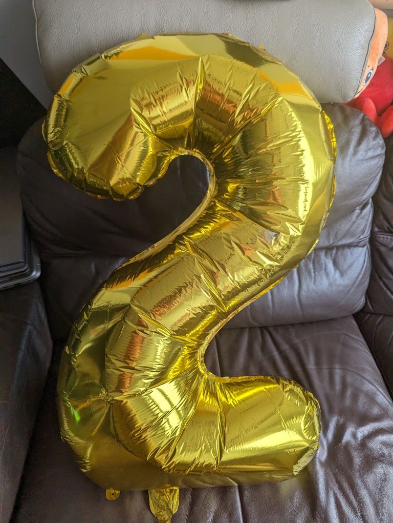 Oddam złoty balon 2