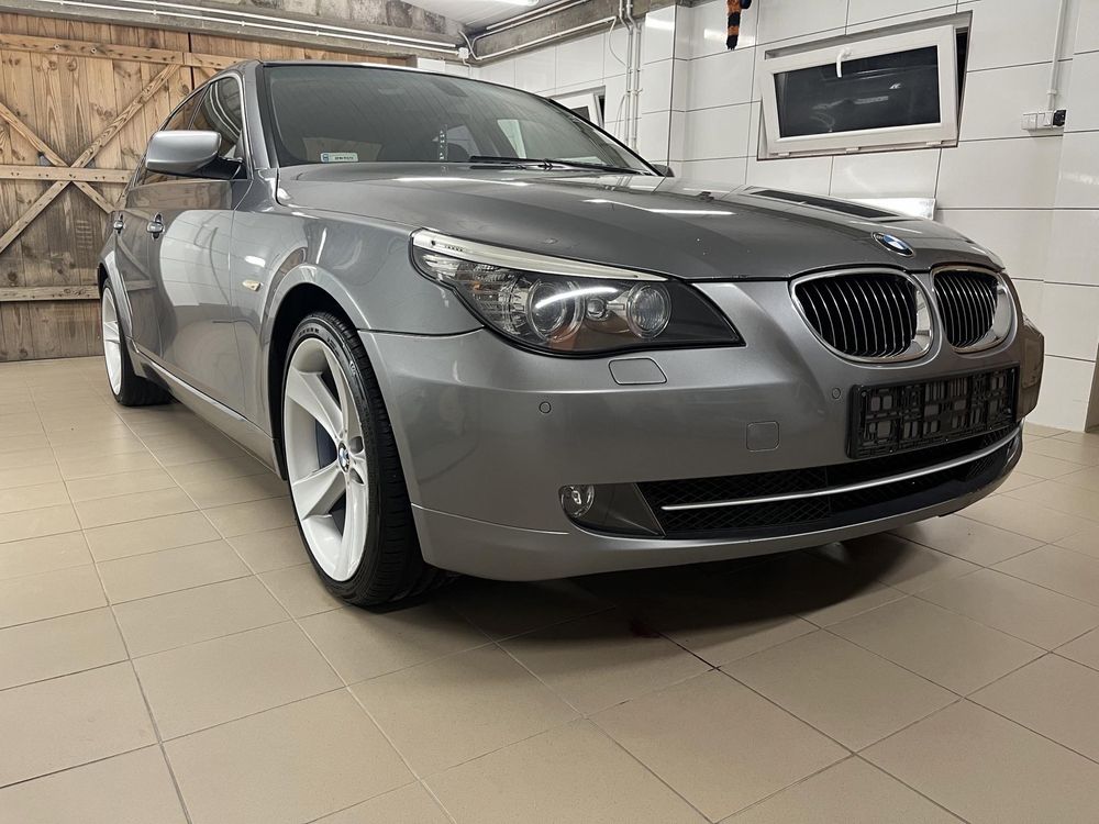 BMW 530d e60 320km