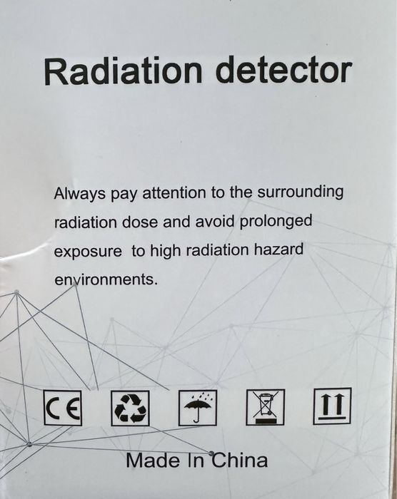 Продам Дозиметр