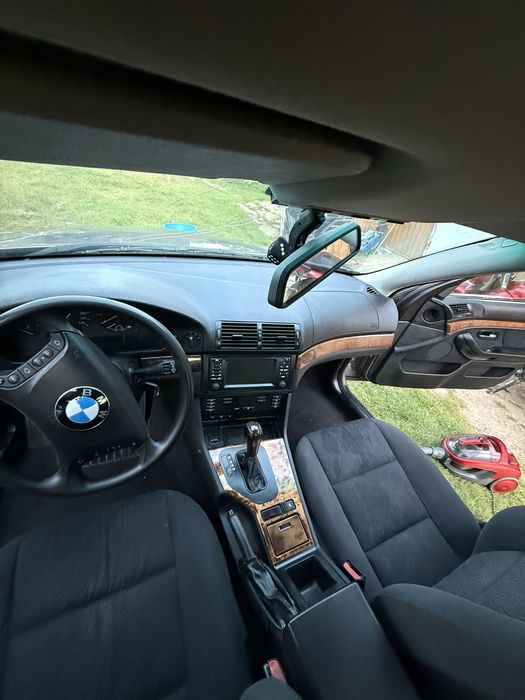 Продам BMW  е39 в хорошому стані