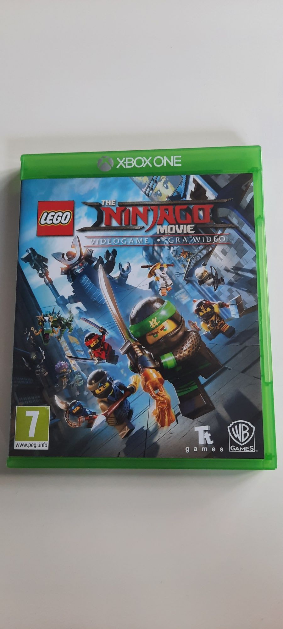 The Nijnjago Movie xbox one wersja PL