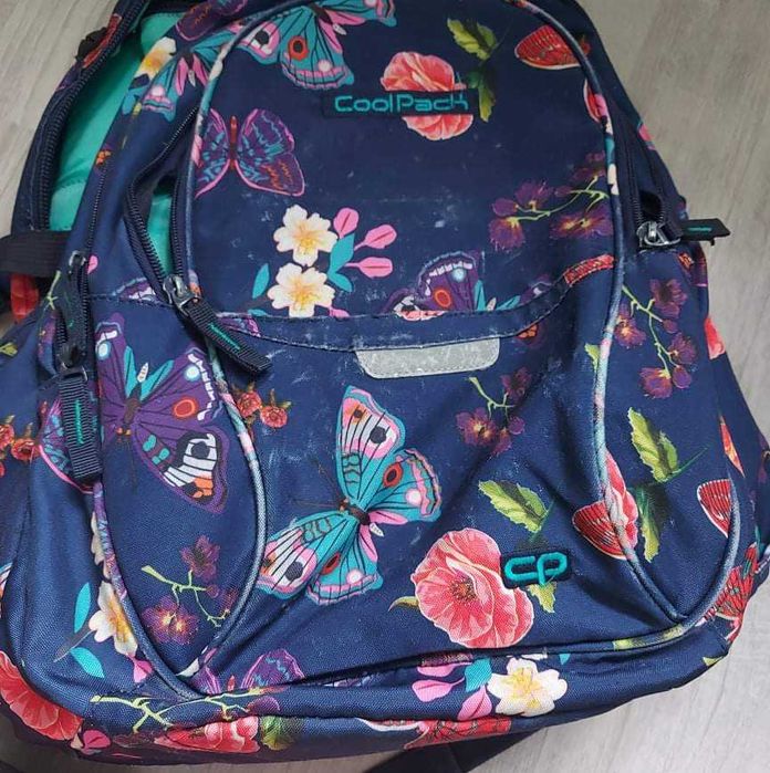 Plecak  dla dziewczynki