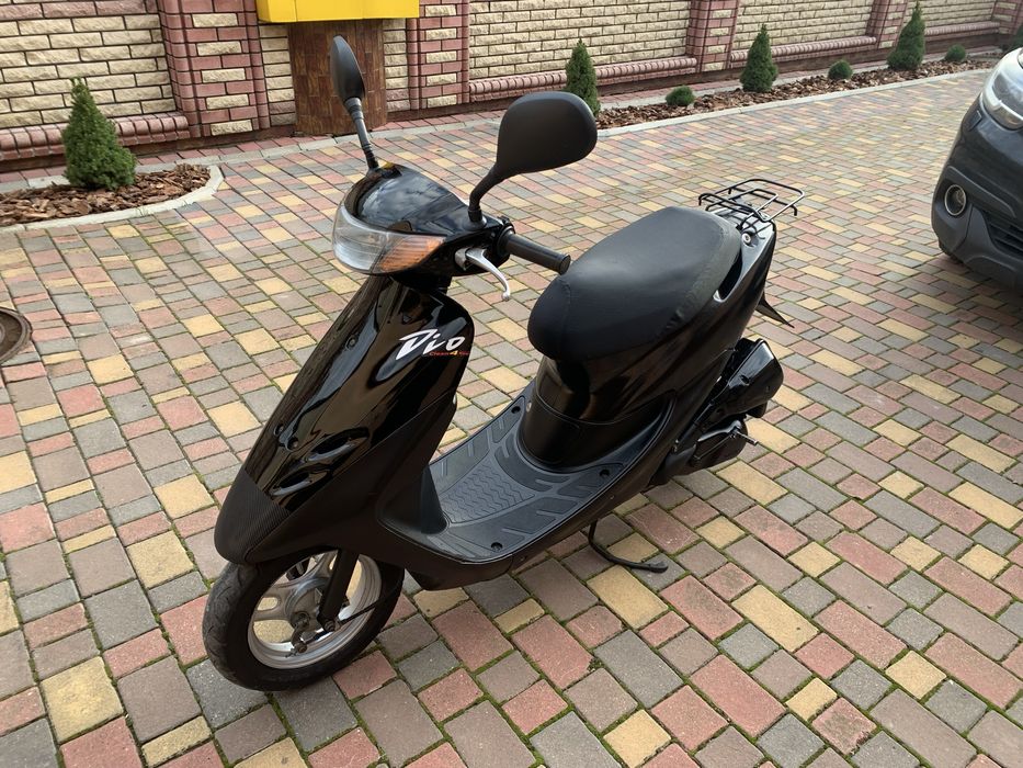 honda dio 35-34