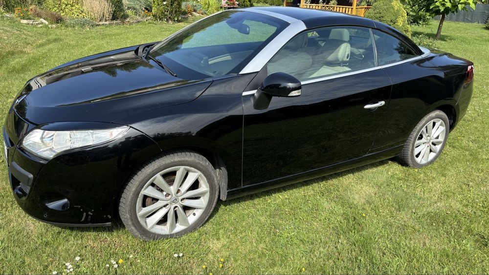 Renault Megane III Cabrio 1.9 dci