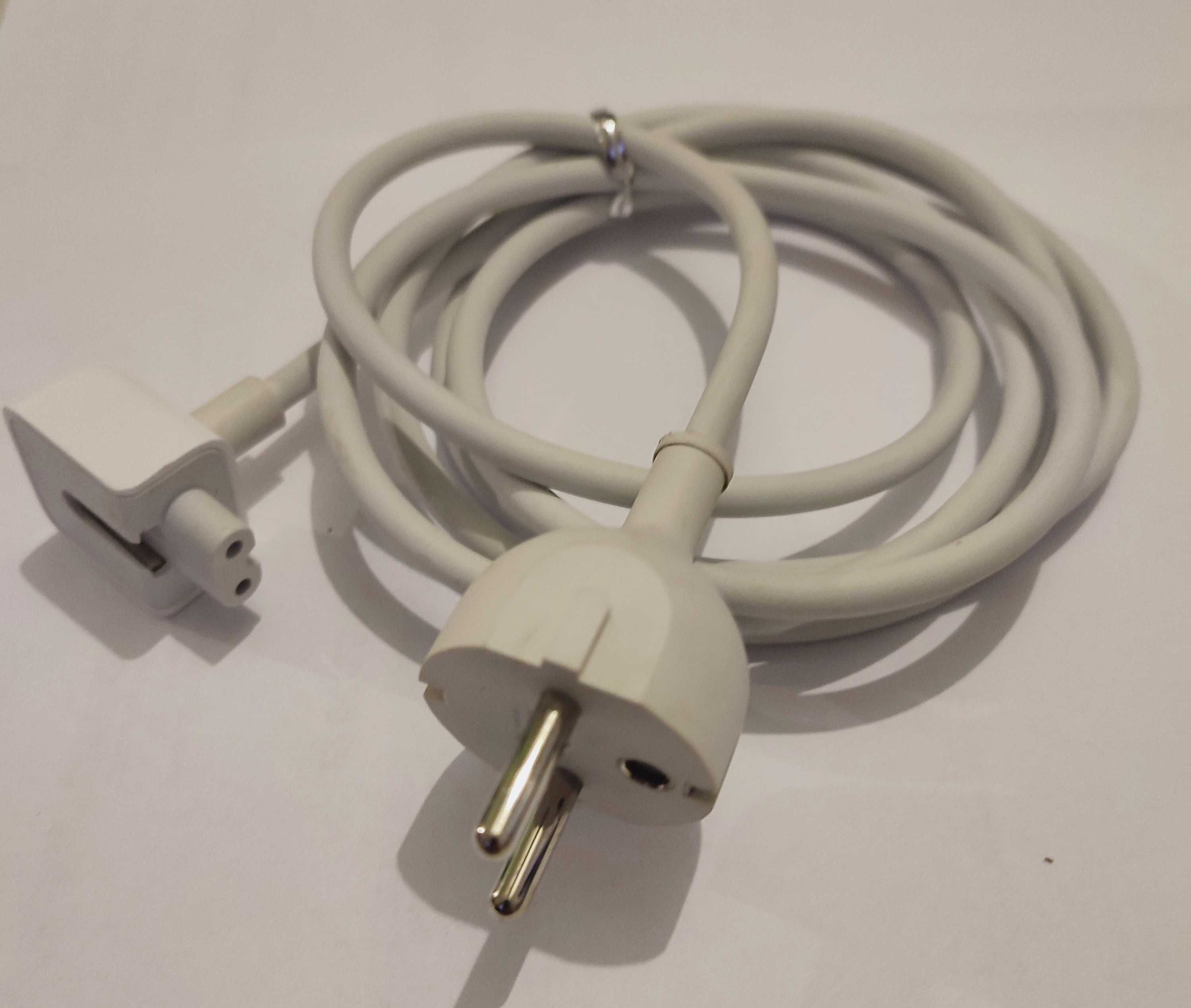 Kabel zasilający do ładowarek Apple MacBook