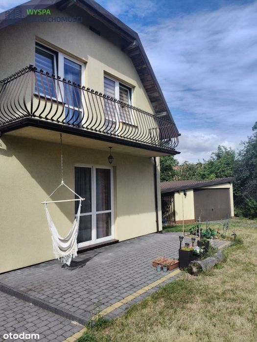 Dom Wolnostojący w Tuszynie