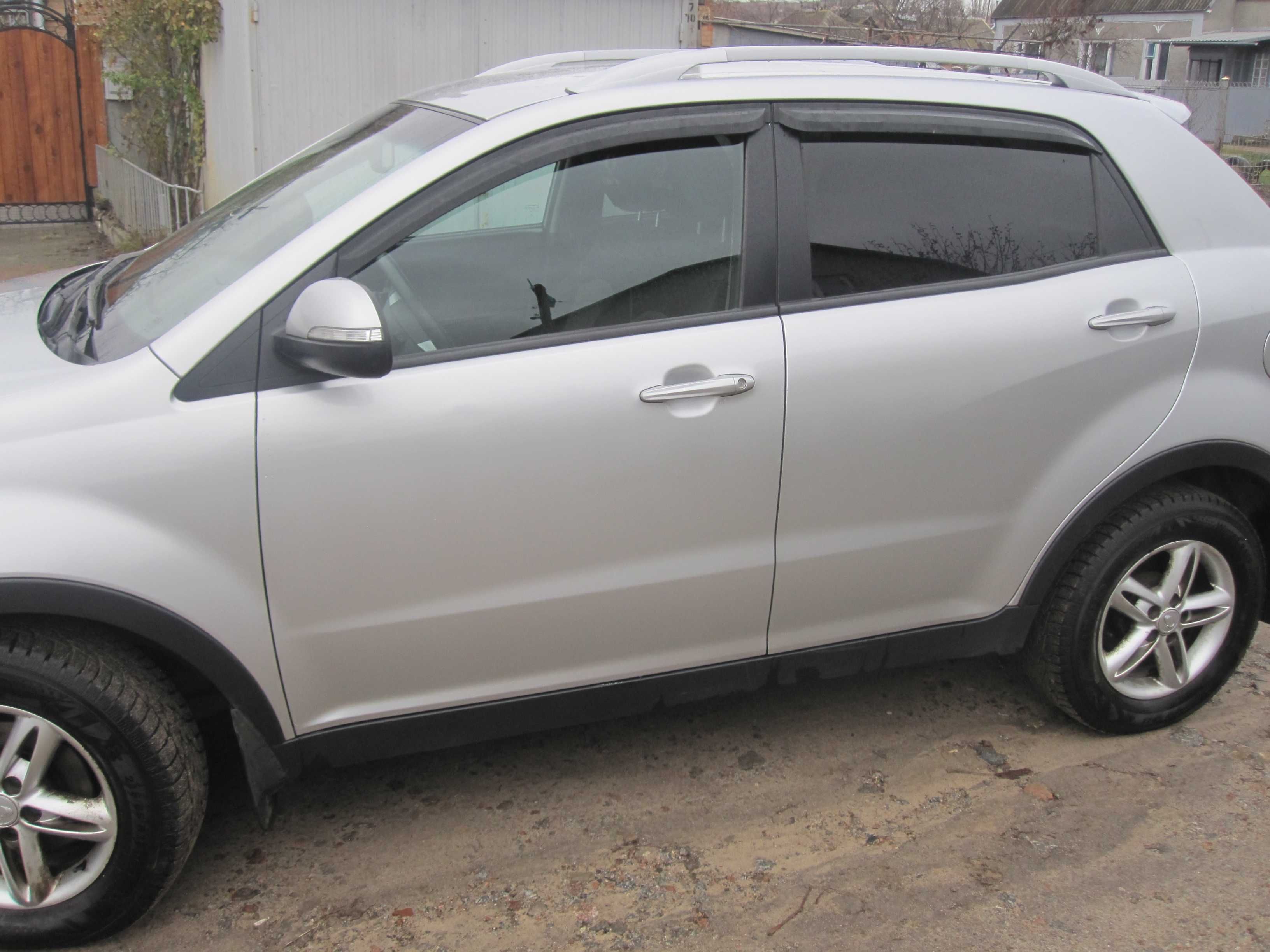 Ssang Yong Korando 2.0Di MT STD-1  (4WD) 2012