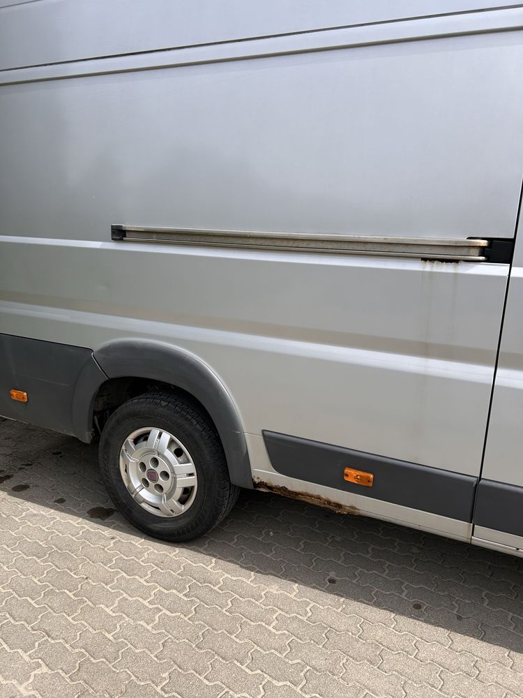 Fiat ducato maxi 2008r. 3L faktura