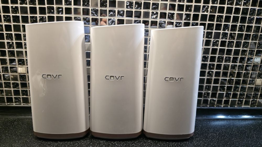 Mesh router D-link  Covr 2200 3 sztuki