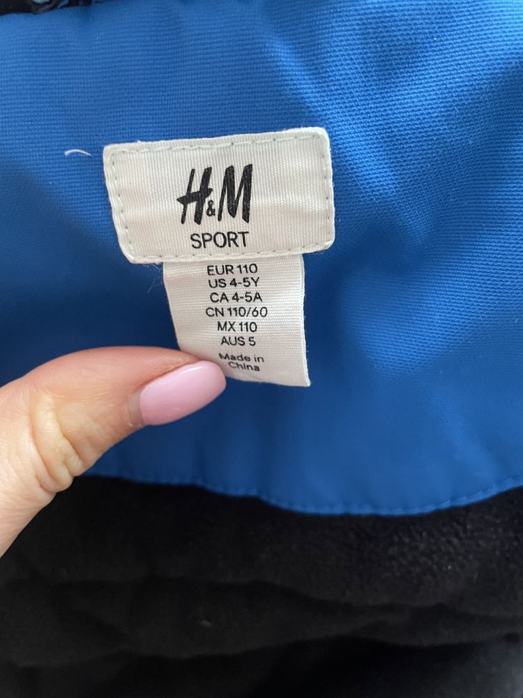 Куртка H&M зима демісезон