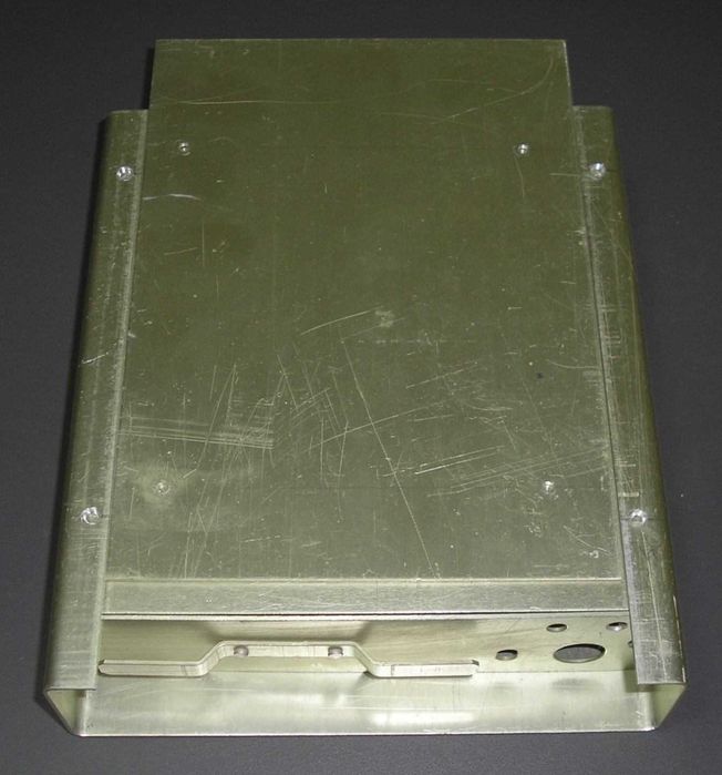 Корпус для електроніки