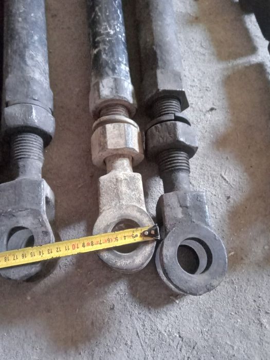 Продам стяжки "тяги центральні"