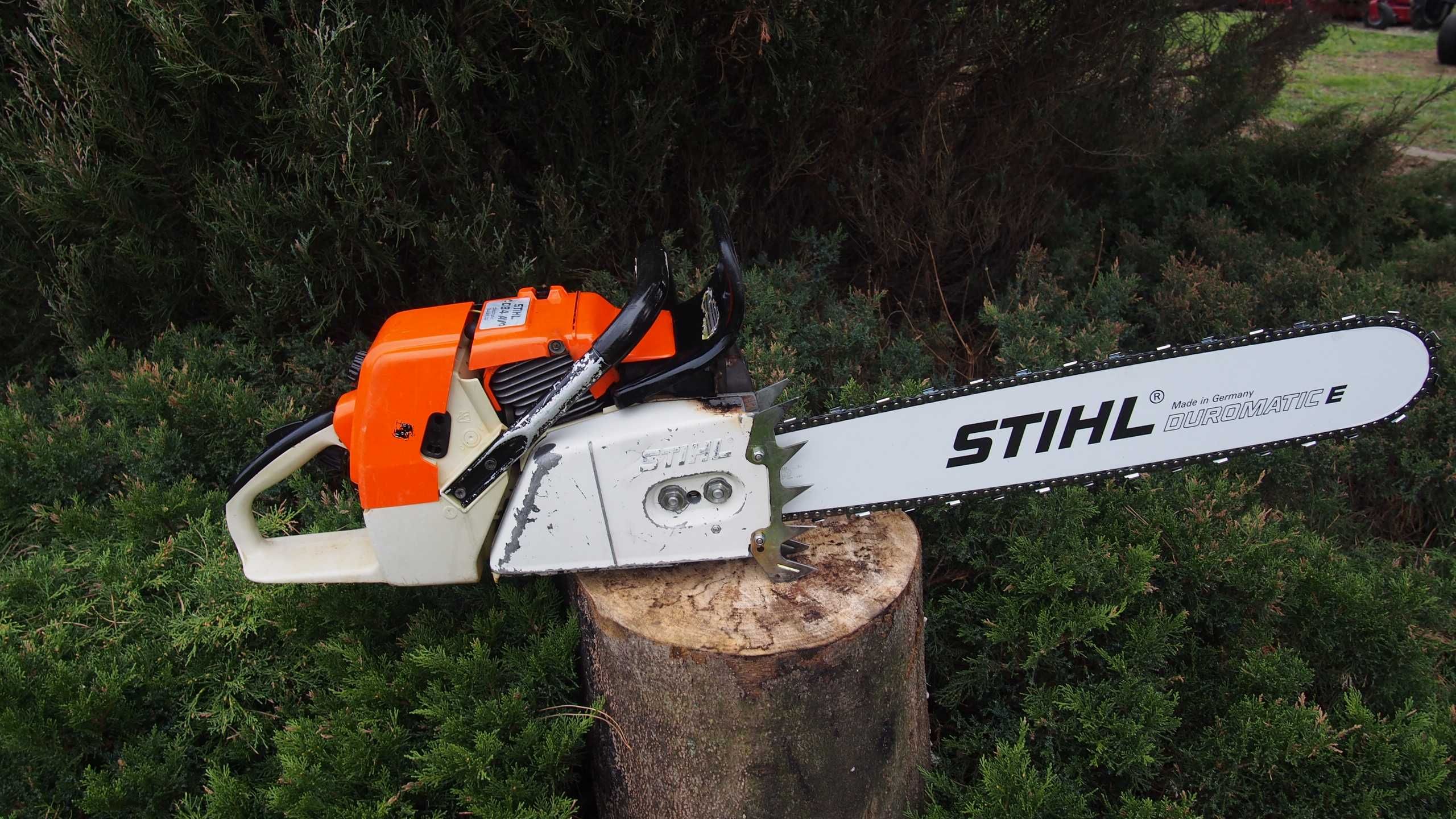 STIHL 084 av  PILA Pilarka Spalinowa