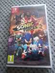 Sonic Forces PL nintendo switch