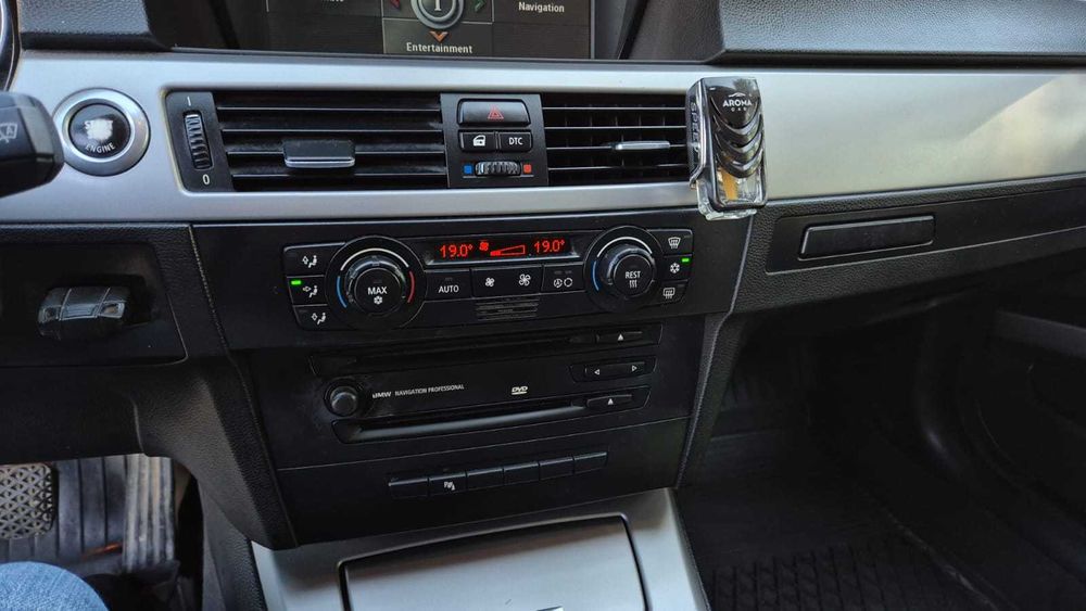 BMW 320 zadbany fotele m-pakiet hak!