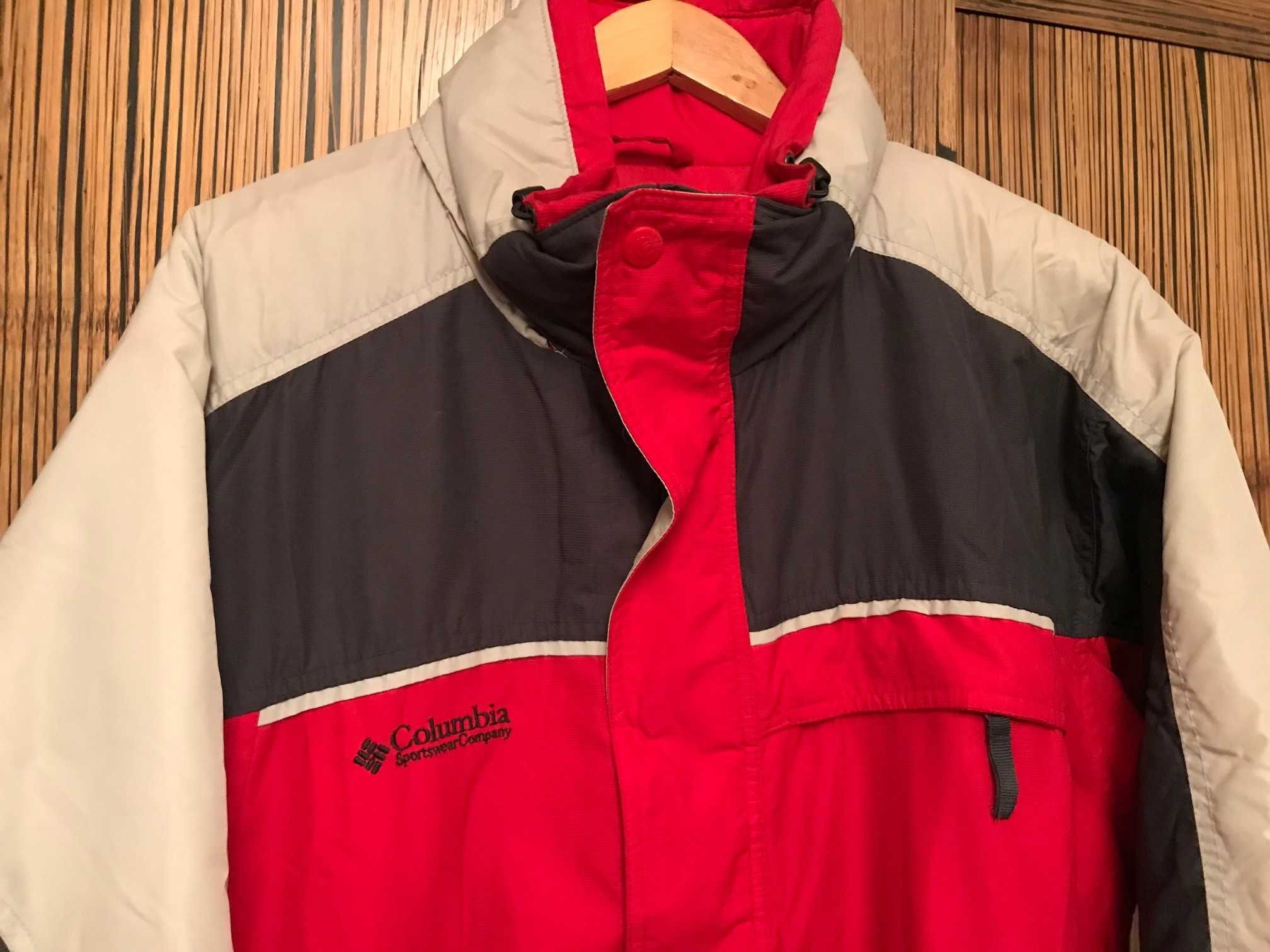 Blusão/Parka de Inverno da Columbia - tamanho L