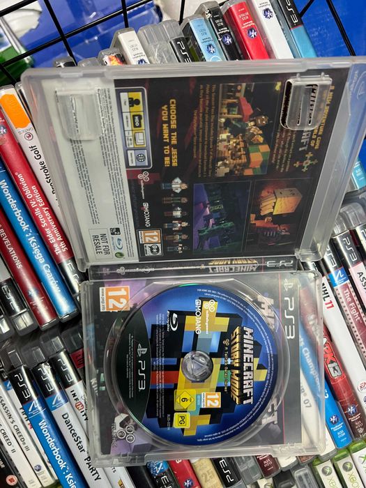 Minecraft Story Mode|PS3