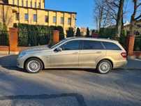 Mercedes E classe W212