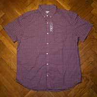 GAP red checked shirt L (large) size