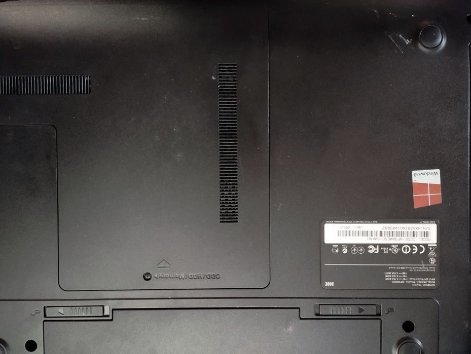 Ноутбук Samsung 300E5C-S0P