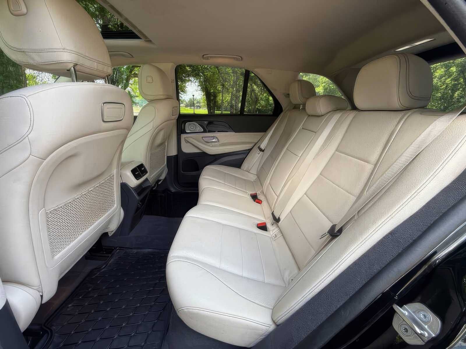 2020 Mercedes-Benz GLE 350 4MATIC