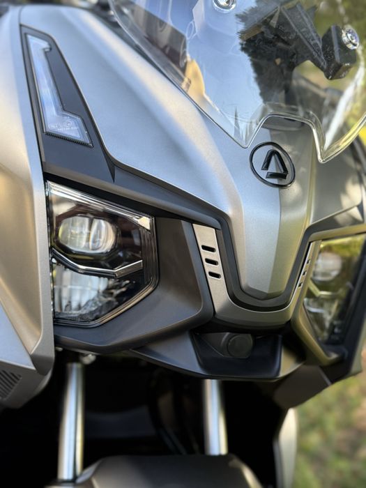 Scooter Atac ADV 125