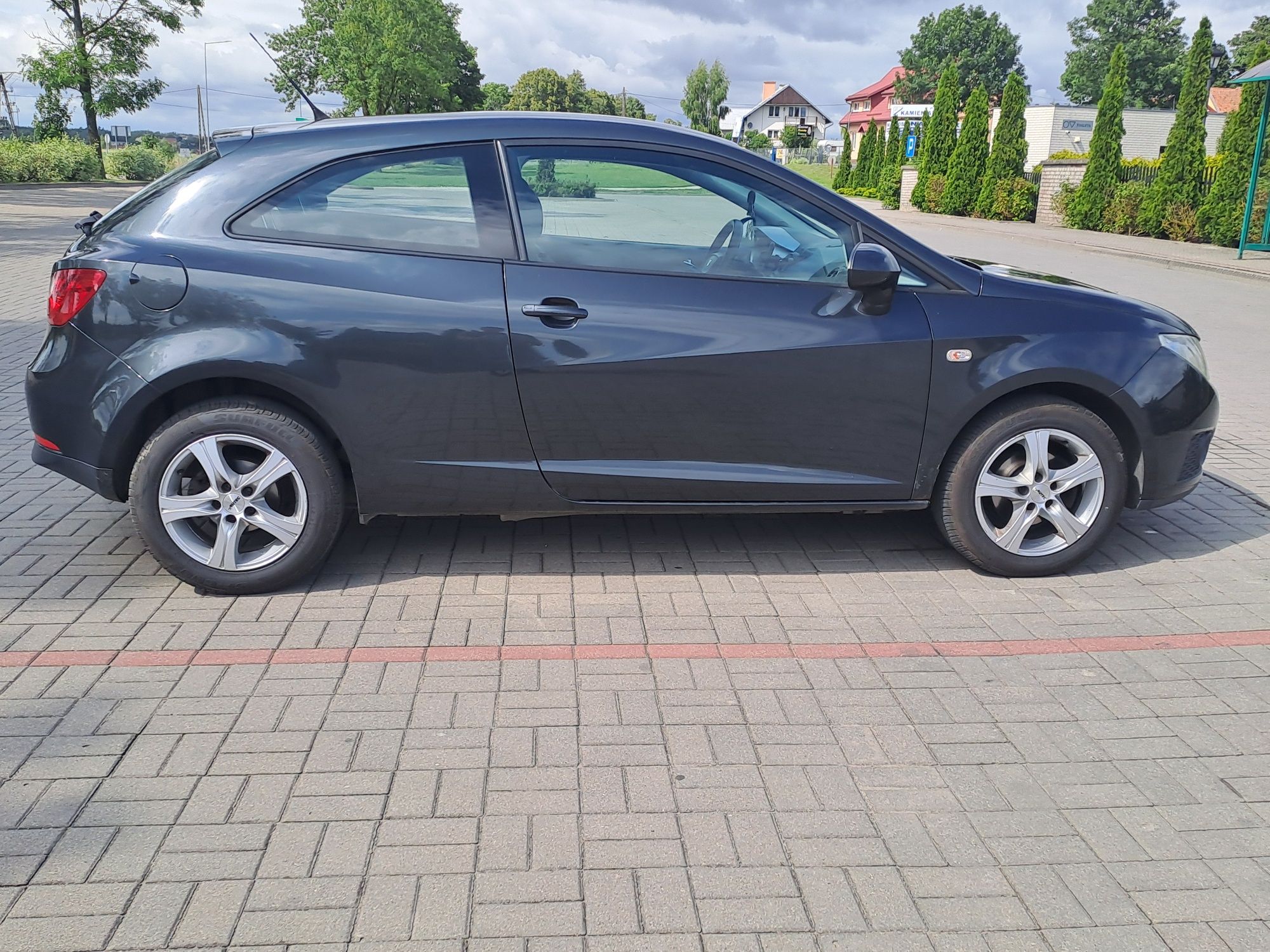Seat Ibiza 2009r