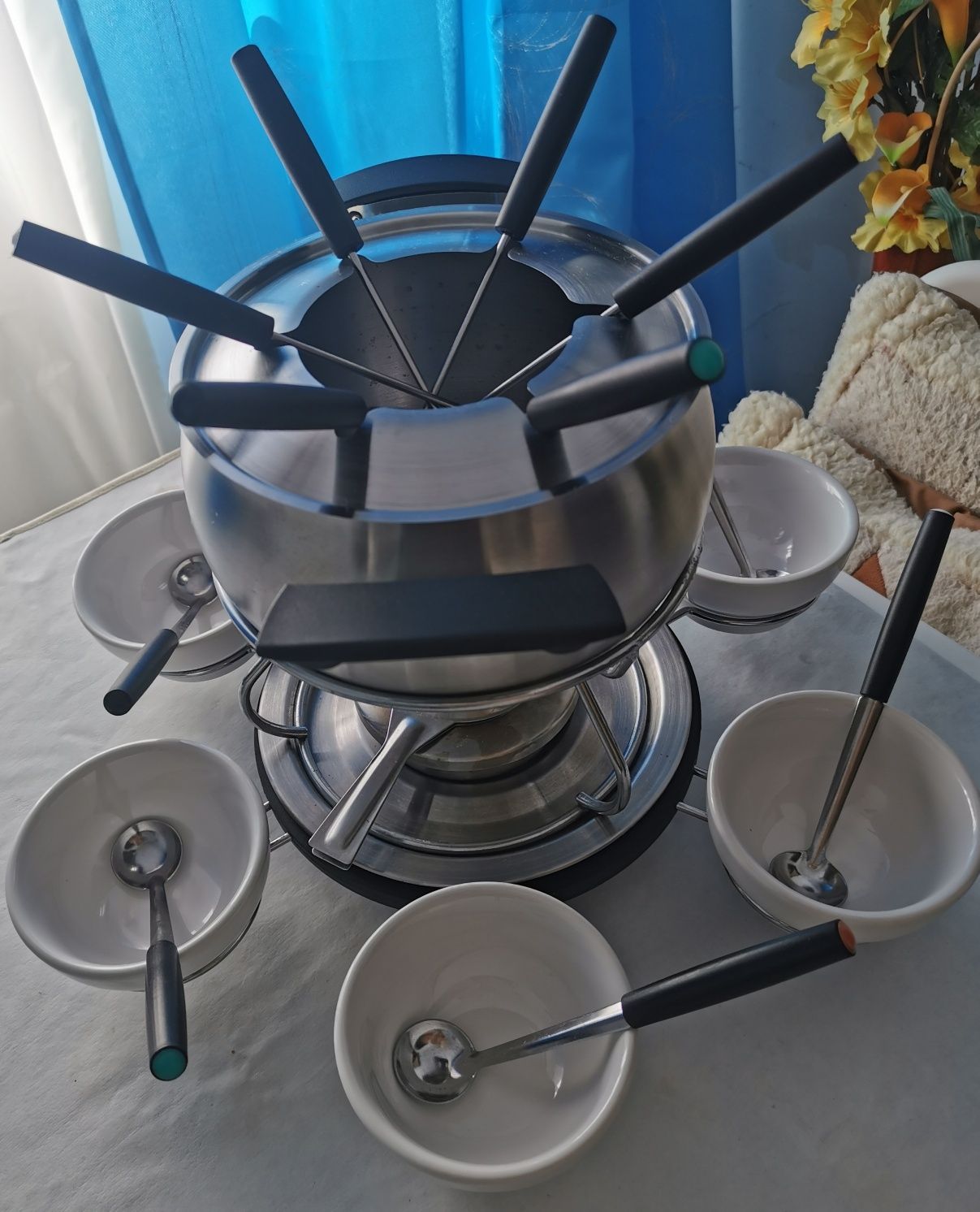 Vendo Fondue semi novo