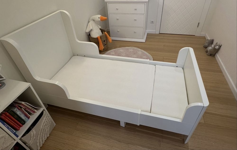 Дитяче ліжко IKEA busunge