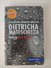 Prawdziwa historia sukcesu Dietricha Mateschitza twórcy Red  Furweger