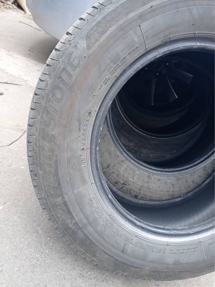 Bridgestone 21 рік 185/70/14 комплект літо