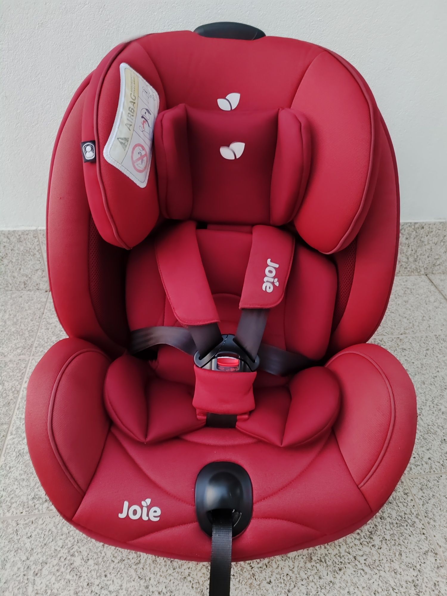 Cadeira auto joie