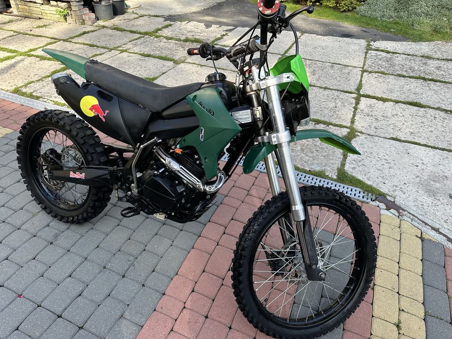 Cross 250 Diabolini Super stan