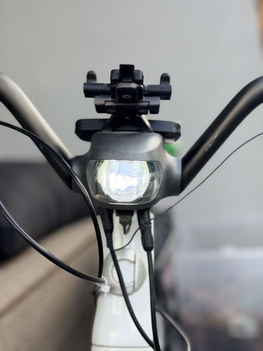 Rower Elektryczny Mercedes-Benz Smart E-bike