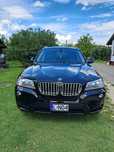 BMW X3 BMW X3 F25 3.0 xdrive n52 258km pierwszy właściciel w kraju