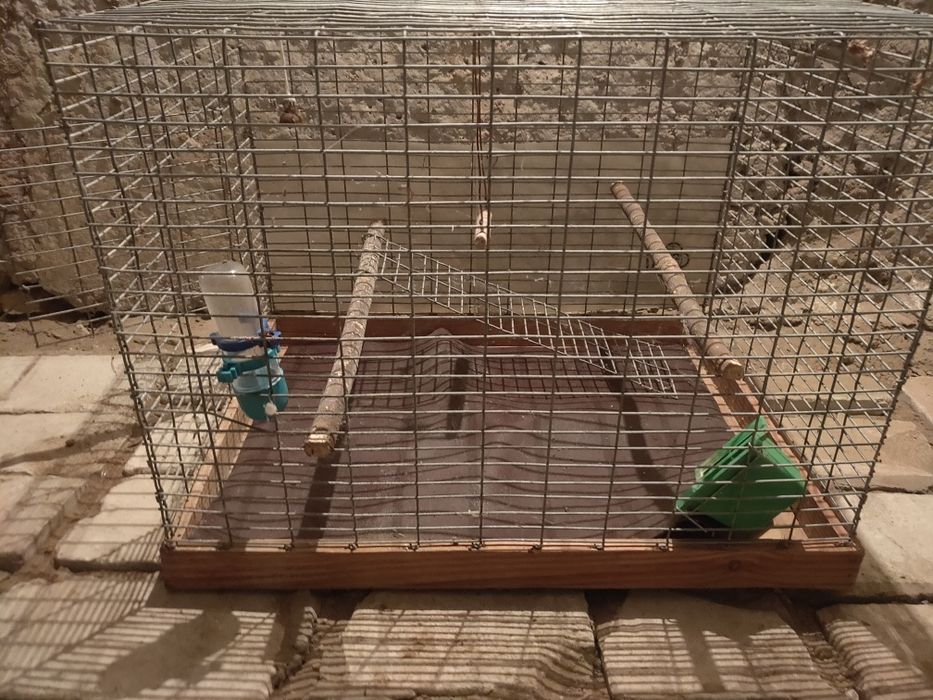 Клітка для домашньої тваринки б/у