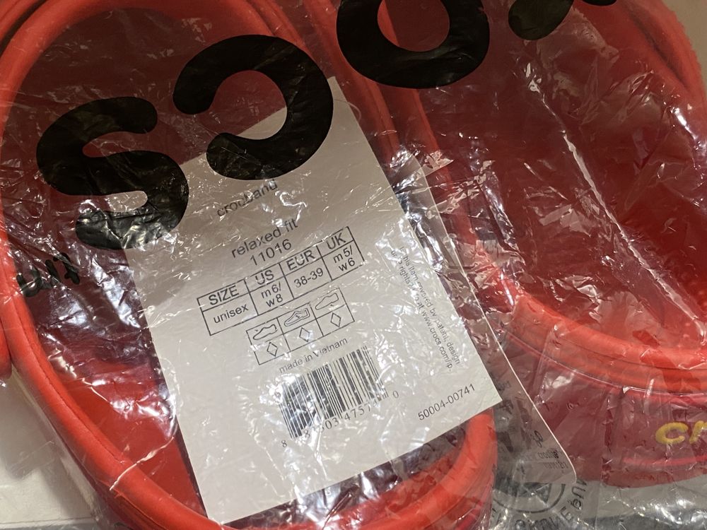 Crocs Faísca McQueen