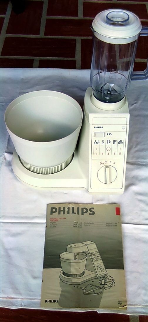 Robot multifunções Philips