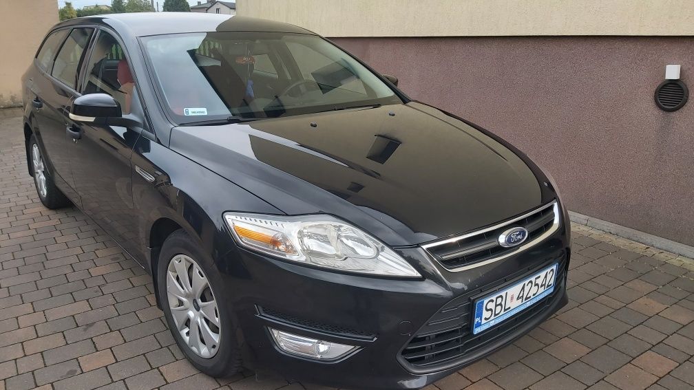 Ford Mondeo Mk4 2.0 TDCi Silver X kombi 200KM