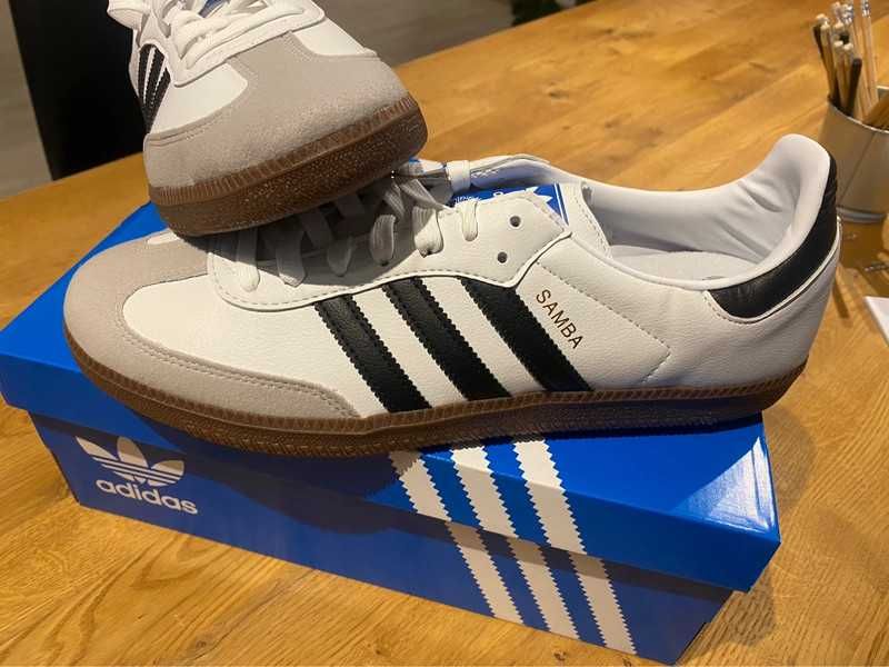 Adidas Originals Samba OG Eu 37