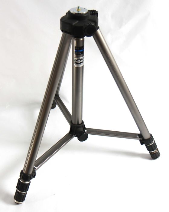 Tripé Vanguard sem cabeça