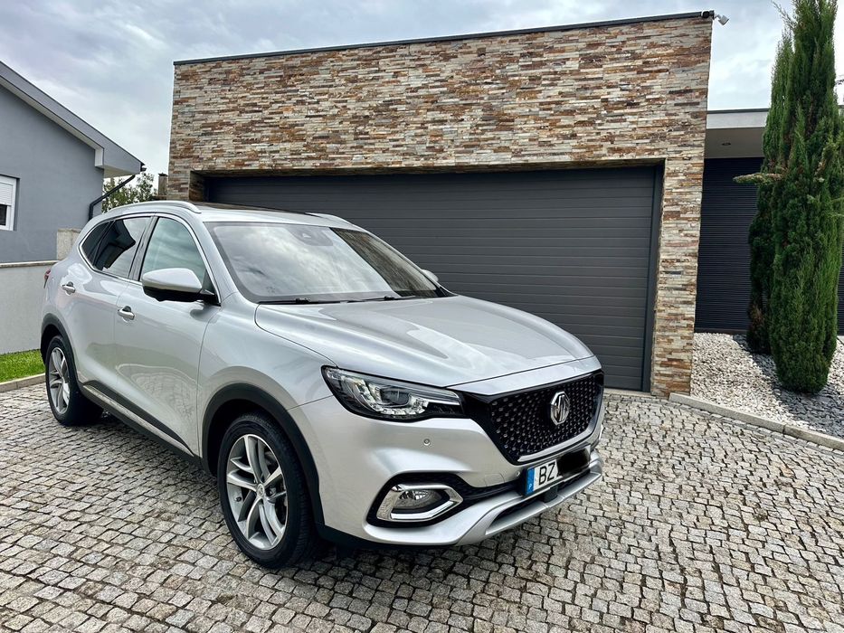 MG EHS 1.5 T-GDI Plug-in Hybrid Luxury