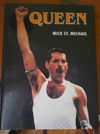 Queen album ze zdjęciami Mick St. Michael