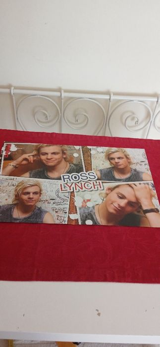 Poster Anselmo Ralph/Ross Lynch